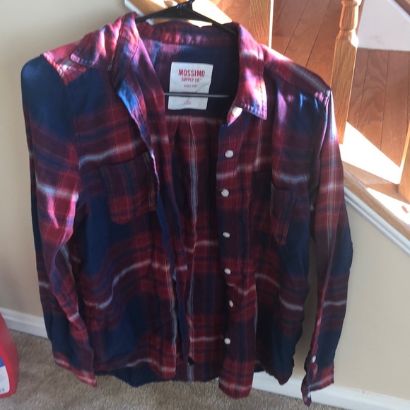 Oversized flannel - Picture 1 of 1
